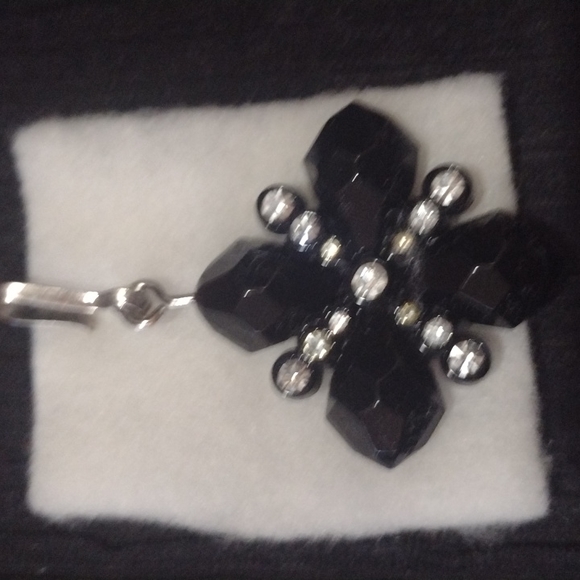 1987 vintage midnight brilliance clasp Nwt - Picture 2 of 5